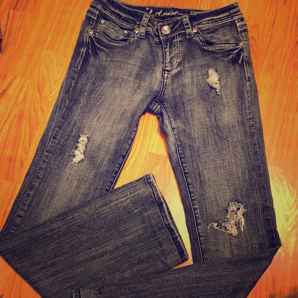 LA Idol Jeans